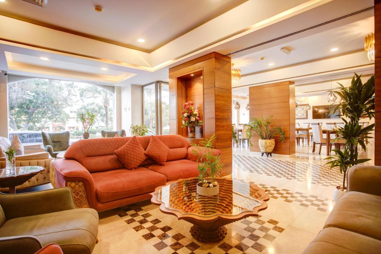 Dweik Hotel Luxury 3 Aqaba Extérieur photo