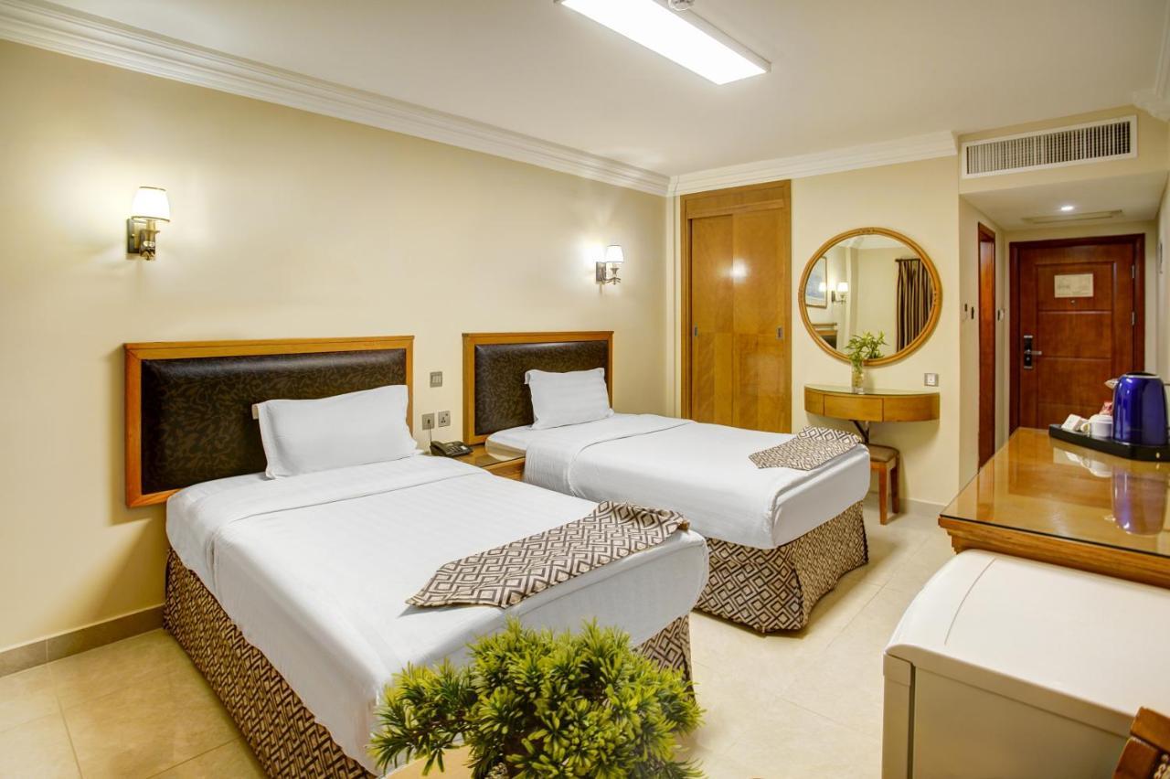 Dweik Hotel Luxury 3 Aqaba Extérieur photo