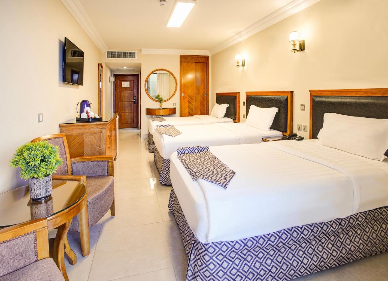 Dweik Hotel Luxury 3 Aqaba Extérieur photo