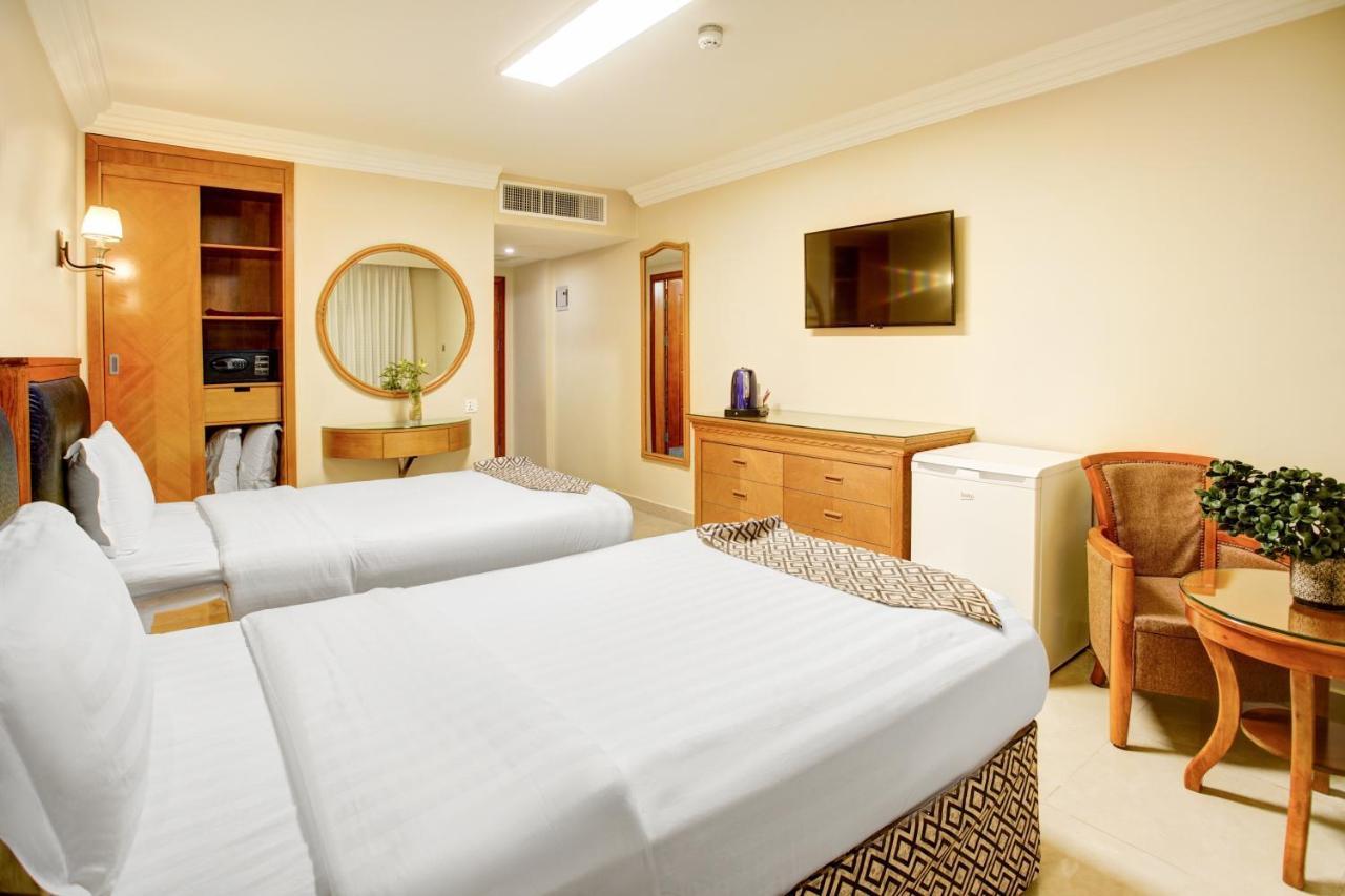 Dweik Hotel Luxury 3 Aqaba Extérieur photo