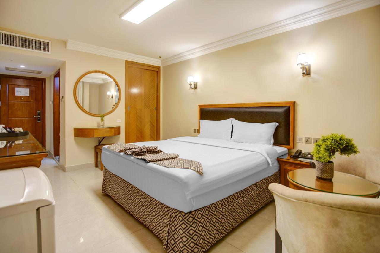Dweik Hotel Luxury 3 Aqaba Extérieur photo