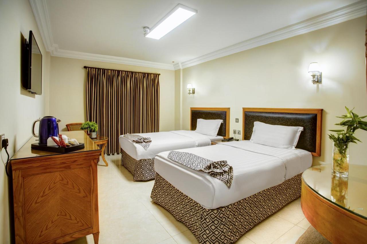 Dweik Hotel Luxury 3 Aqaba Extérieur photo