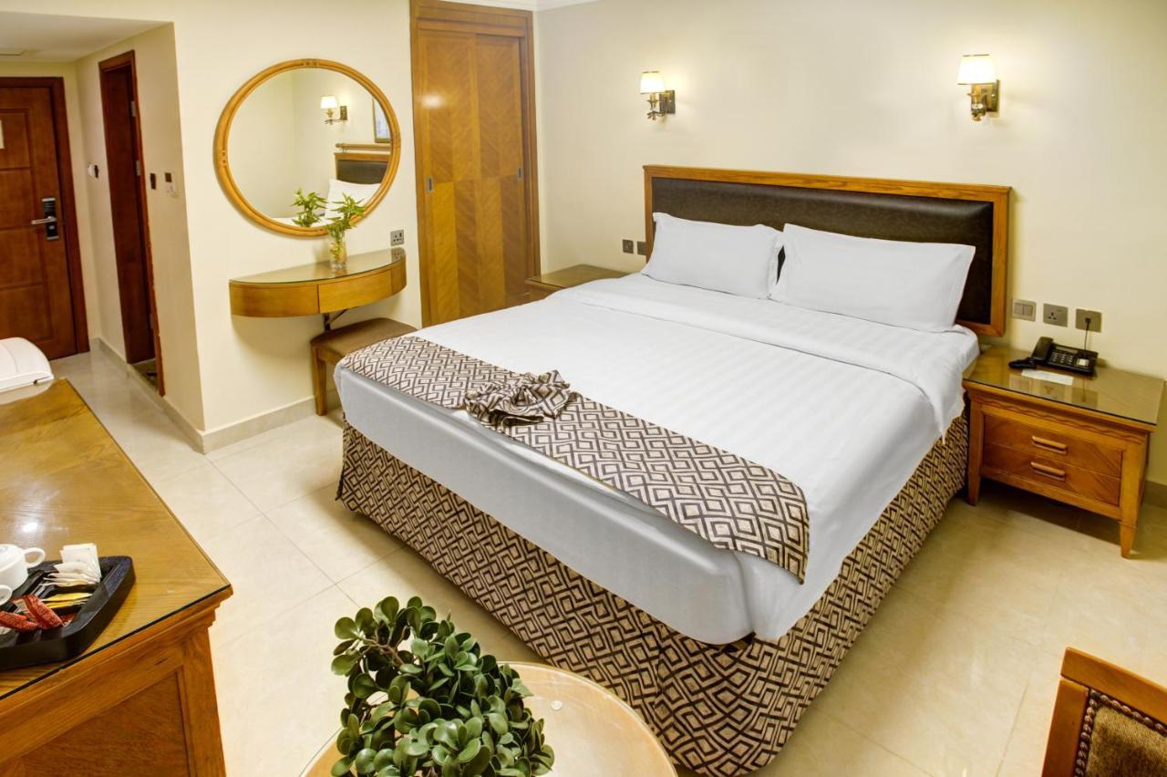 Dweik Hotel Luxury 3 Aqaba Extérieur photo